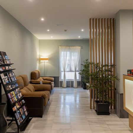 Plaza De La Luz Cadiz Aparthotel Εξωτερικό φωτογραφία