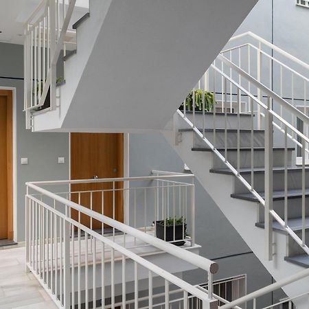 Plaza De La Luz Cadiz Aparthotel Εξωτερικό φωτογραφία