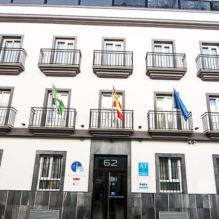 Plaza De La Luz Cadiz Aparthotel Εξωτερικό φωτογραφία