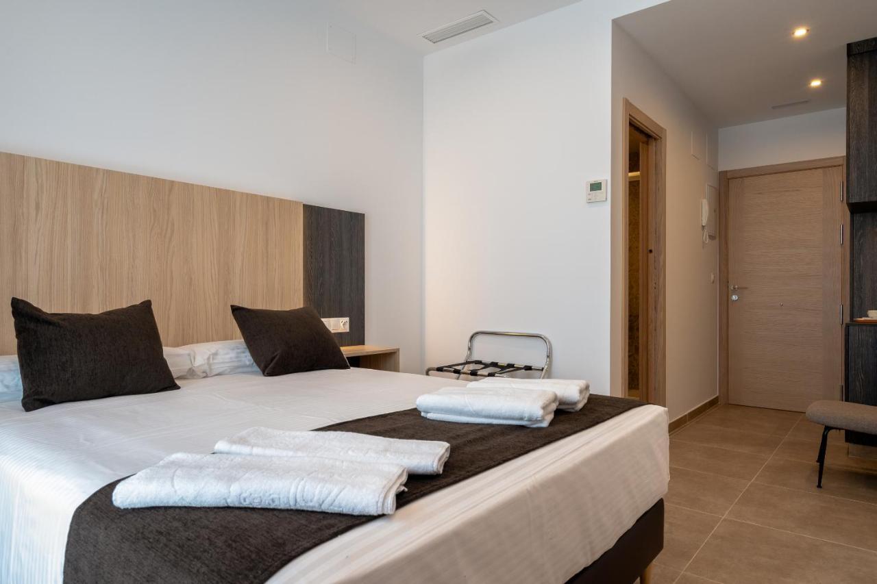Plaza De La Luz Cadiz Aparthotel Εξωτερικό φωτογραφία