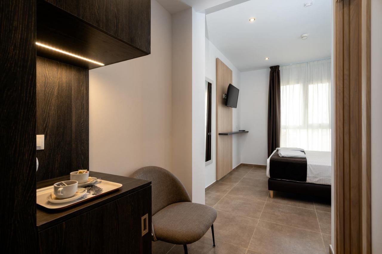 Plaza De La Luz Cadiz Aparthotel Εξωτερικό φωτογραφία