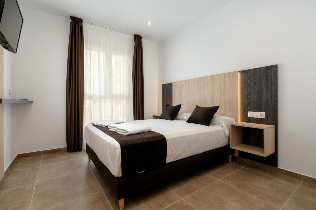Plaza De La Luz Cadiz Aparthotel Εξωτερικό φωτογραφία
