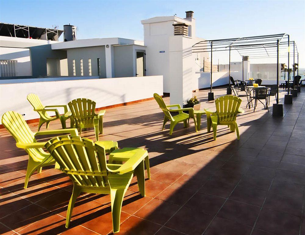 Plaza De La Luz Cadiz Aparthotel Εξωτερικό φωτογραφία