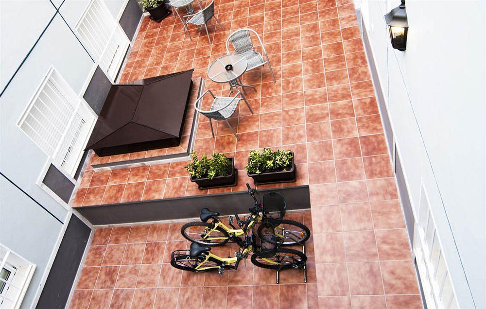 Plaza De La Luz Cadiz Aparthotel Εξωτερικό φωτογραφία