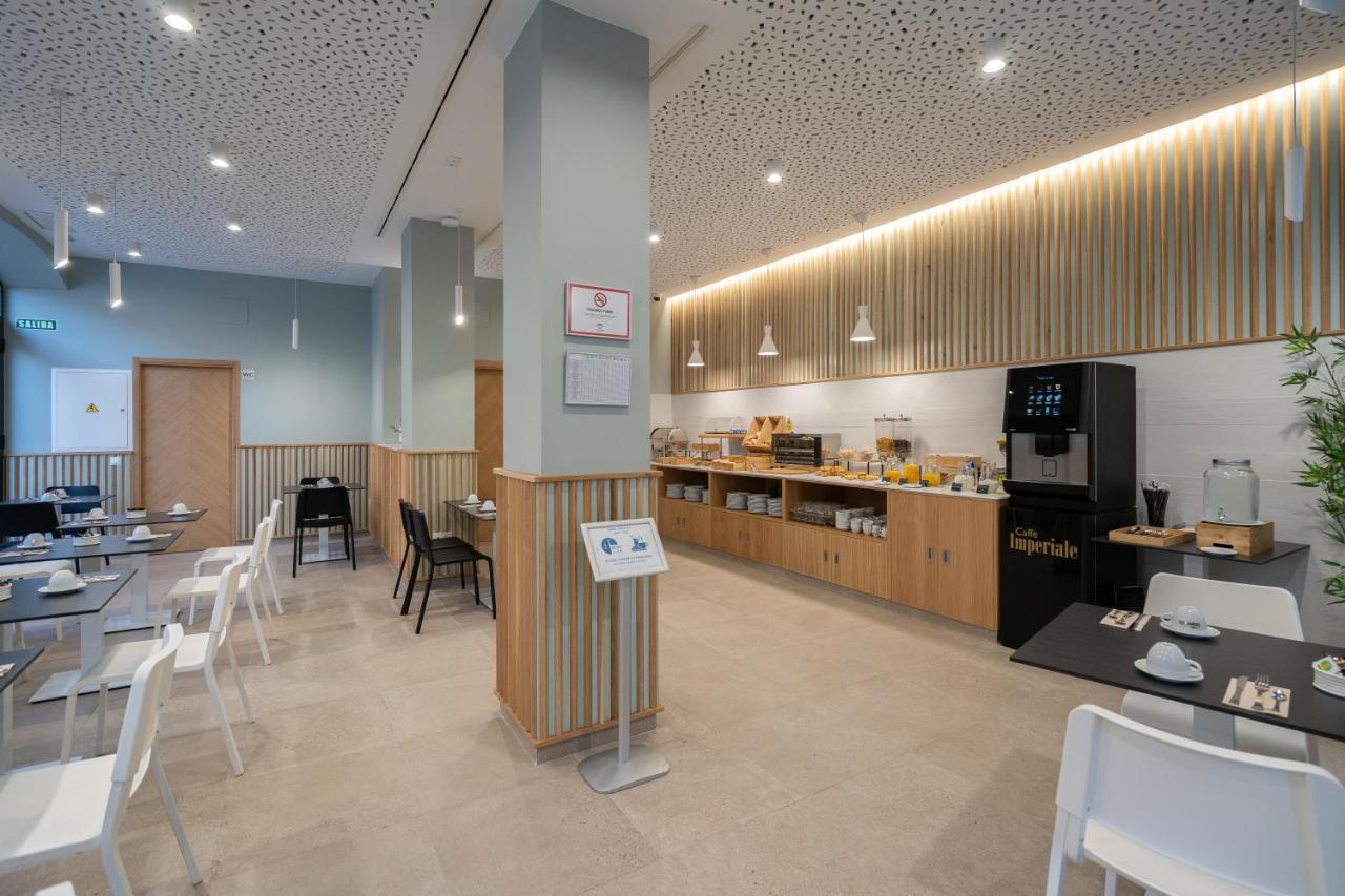 Plaza De La Luz Cadiz Aparthotel Εξωτερικό φωτογραφία
