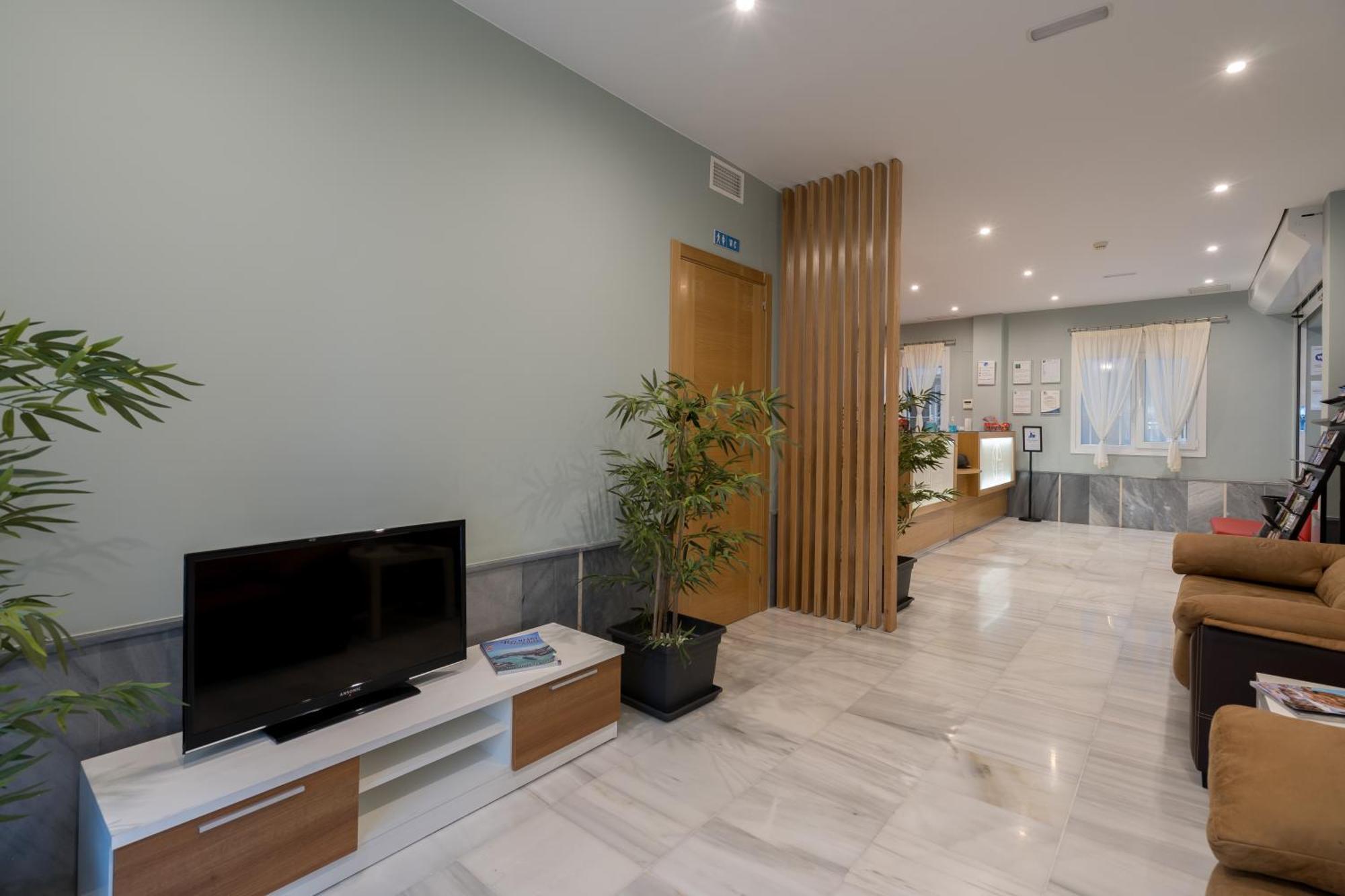 Plaza De La Luz Cadiz Aparthotel Εξωτερικό φωτογραφία
