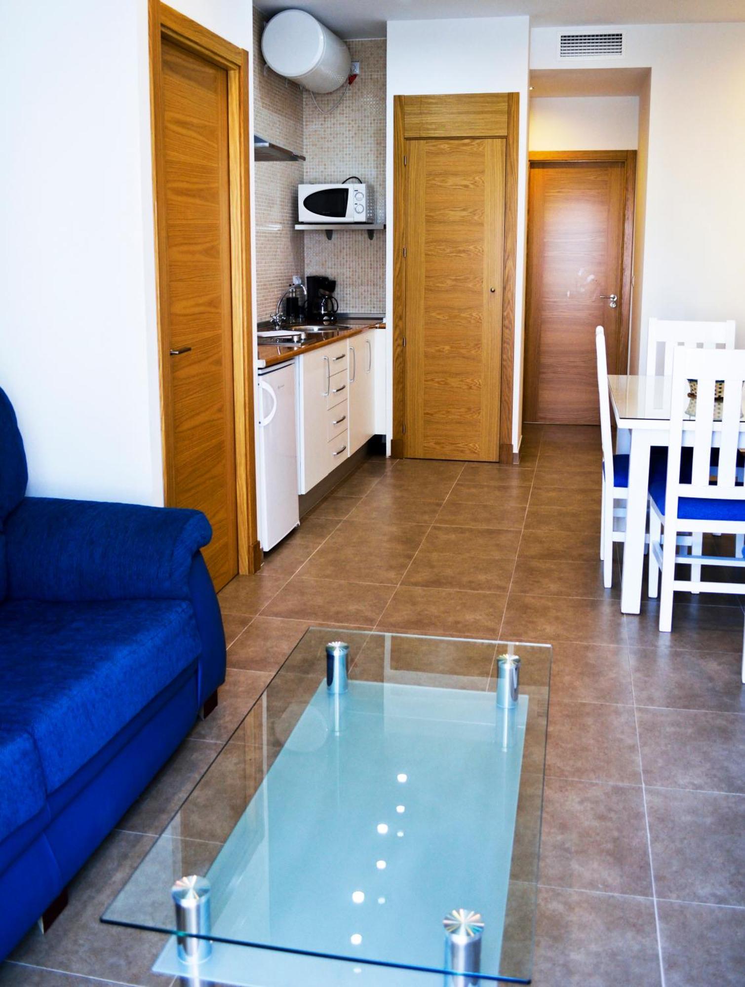 Plaza De La Luz Cadiz Aparthotel Δωμάτιο φωτογραφία