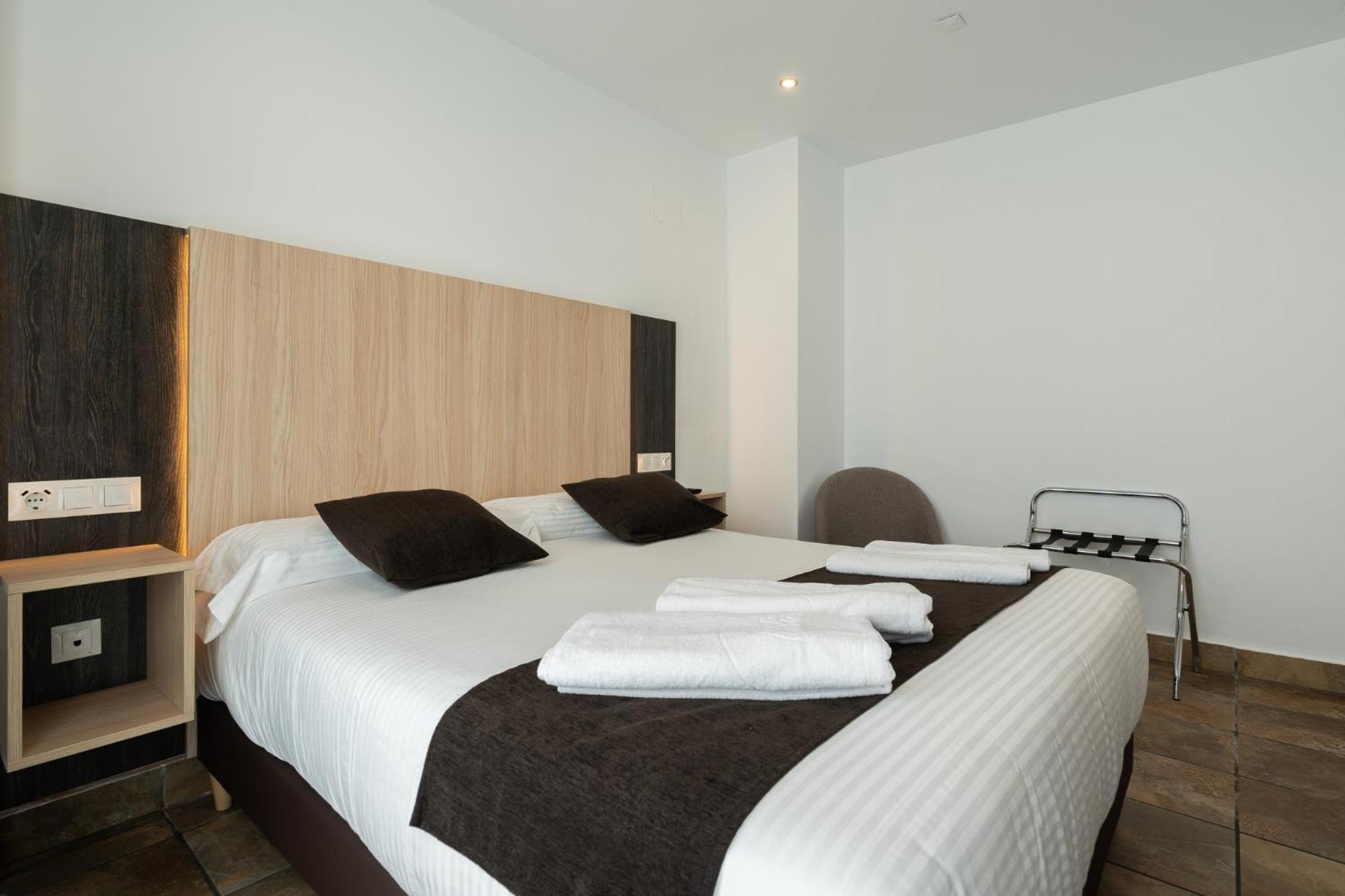 Plaza De La Luz Cadiz Aparthotel Δωμάτιο φωτογραφία