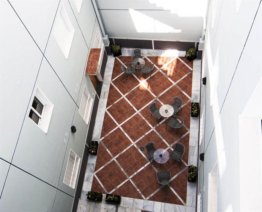 Plaza De La Luz Cadiz Aparthotel Εξωτερικό φωτογραφία