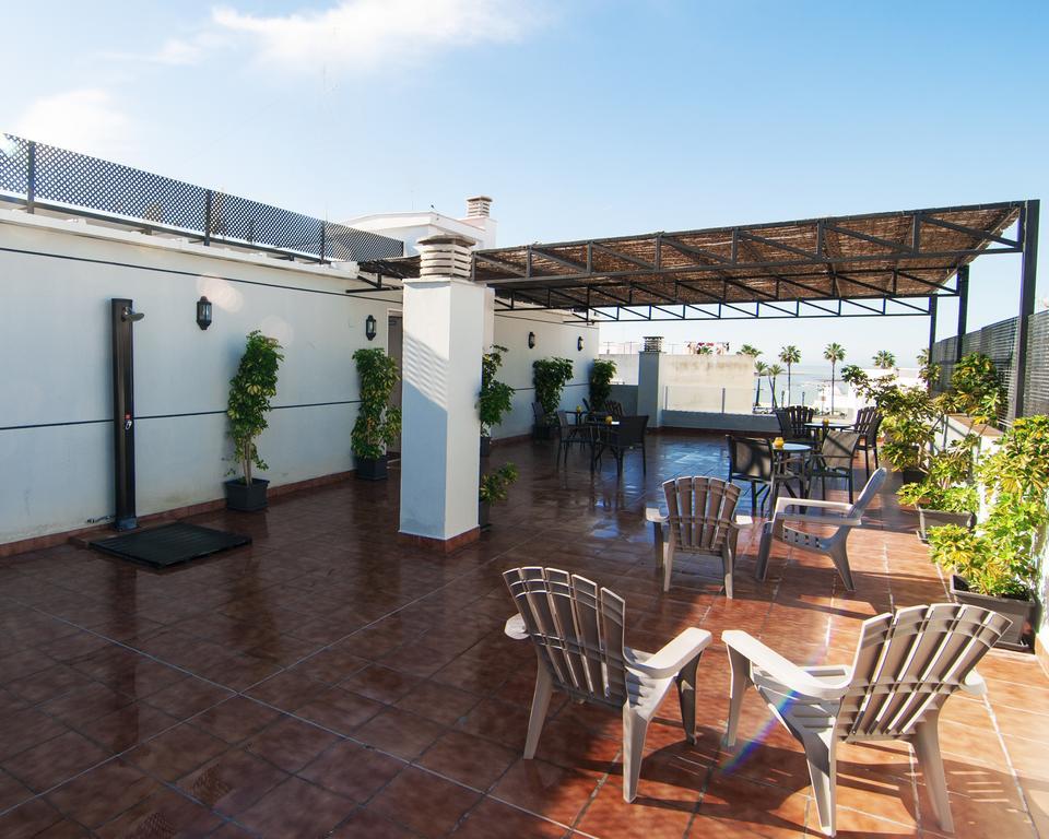 Plaza De La Luz Cadiz Aparthotel Εξωτερικό φωτογραφία
