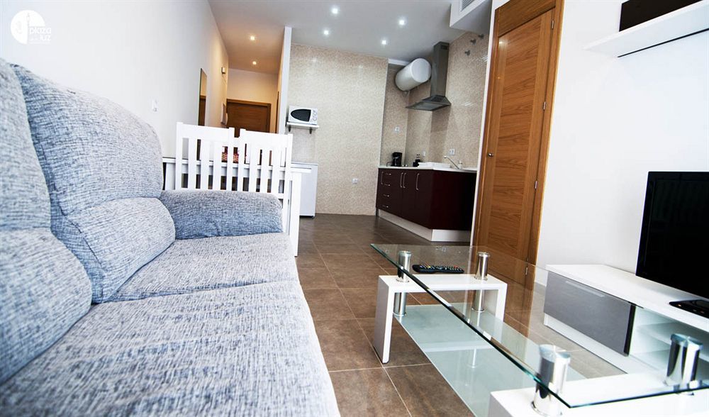 Plaza De La Luz Cadiz Aparthotel Εξωτερικό φωτογραφία