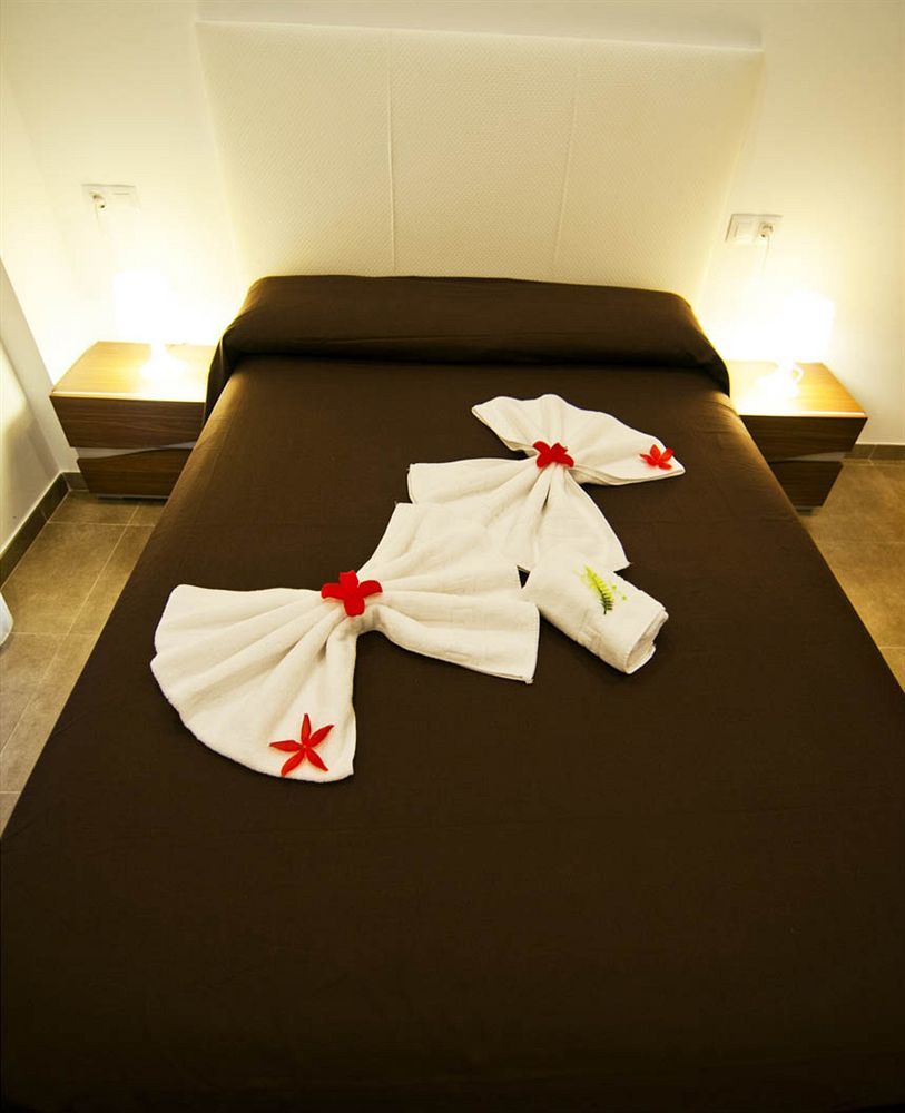Plaza De La Luz Cadiz Aparthotel Εξωτερικό φωτογραφία