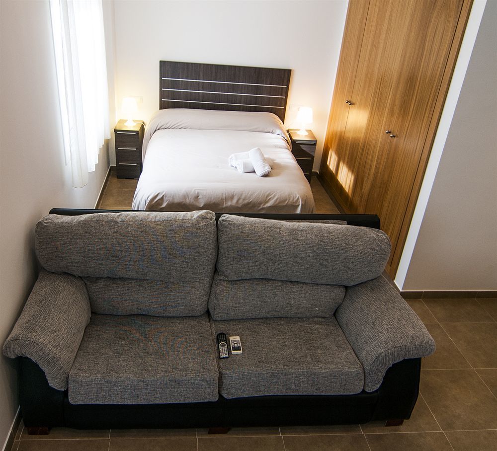 Plaza De La Luz Cadiz Aparthotel Εξωτερικό φωτογραφία