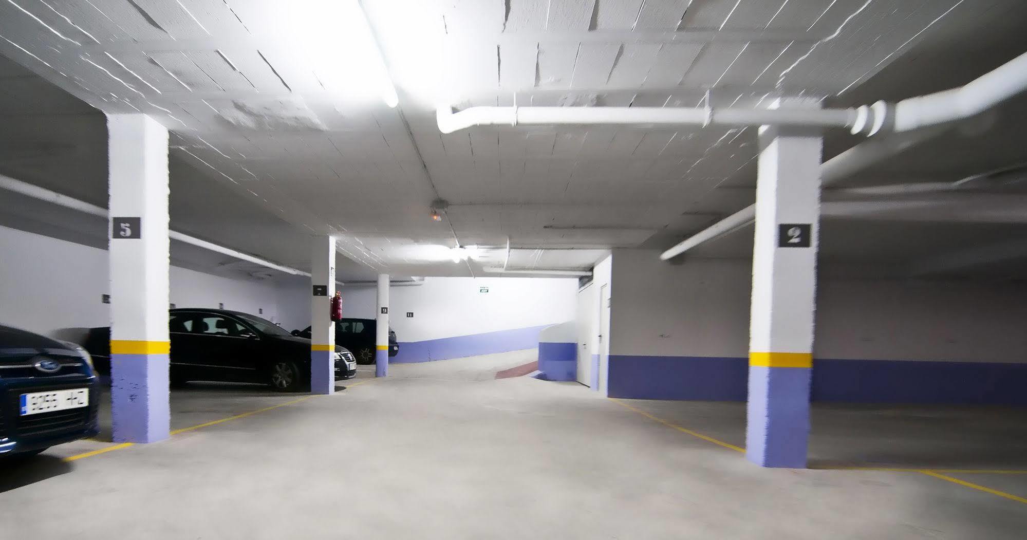 Plaza De La Luz Cadiz Aparthotel Εξωτερικό φωτογραφία